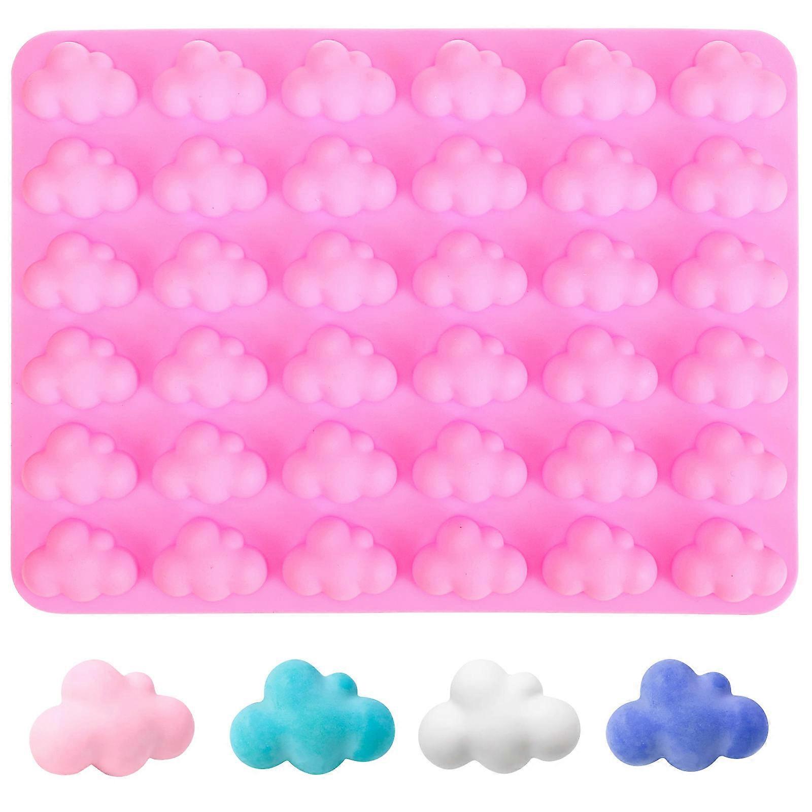 Multi-function Chocolate Mold Convenient Candy Mold Adorable Jelly Mold Jelly Accessory