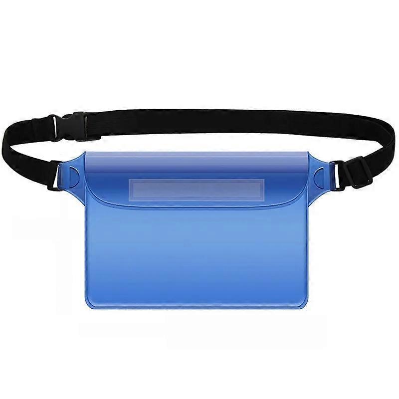 Floatable Waterproof Dry Bag with Phone Compartment | Beach Surf Boating Essentials