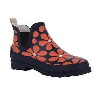 Regatta Womens/Ladies Orla Kiely Daisy Wellington Boots