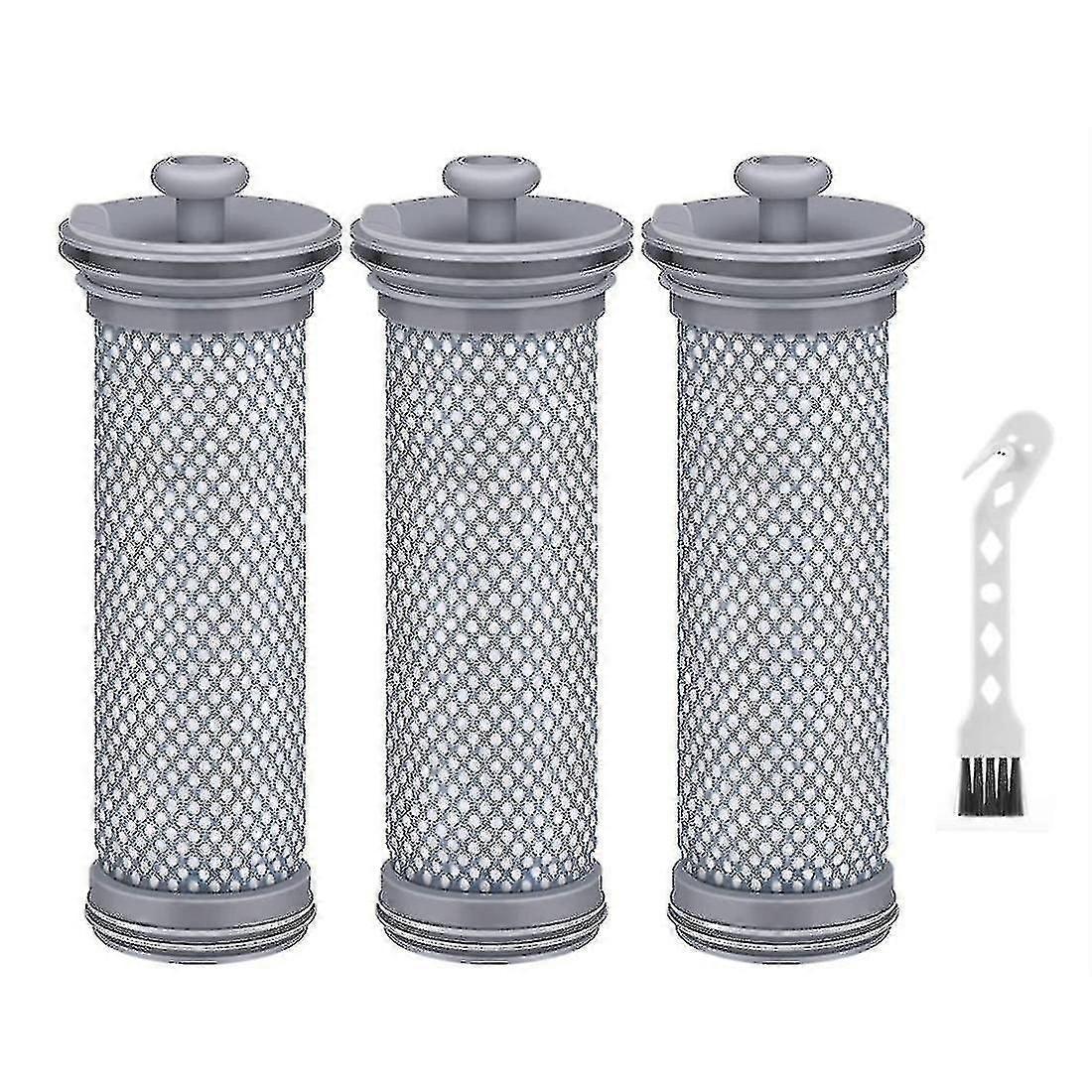 3 Pack Replacement Filter compatible with  Tineco A11 Master/hero A10 Master