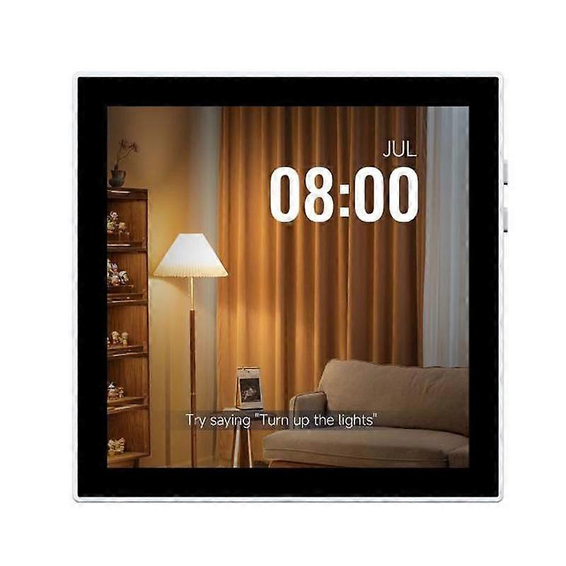 WAVESHARE ESP32-S3 4 inch Smart 86 Box 5-point Touch LCD
