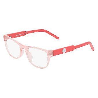 Eyewear Frames CONVERSE CV9009Y 679 CRYSTAL OK BLOOMER 46/16/130 GIRL