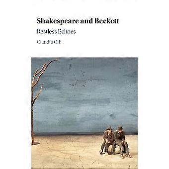 Shakespeare und Beckett – Claudia Olk – Gebundene Ausgabe – en Book