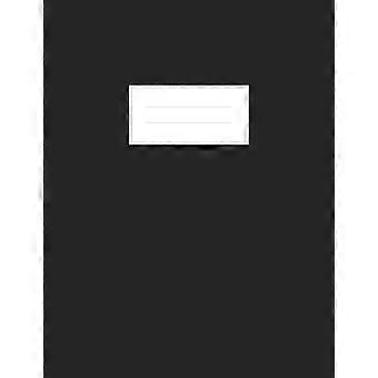 Ramsey & Todd Journal Diary Notebook Sketchbook Black Matte Hard Cover Lined 8.5 - Turner Publishing Company - IPS - Hardcover - en Book