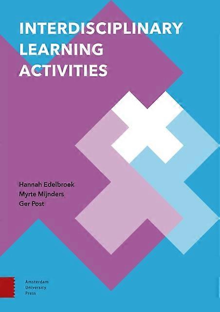 Interdisciplinary Learning Activities - Hannah Edelbroek - Paperback - en Book