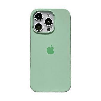 Capa de silicone para iPhone 17 13 16 15 14 Pro, capa oficial para Apple iPhone 16 Plus 17 Air 13 14 15 16 17 Pro Max Case_juk6