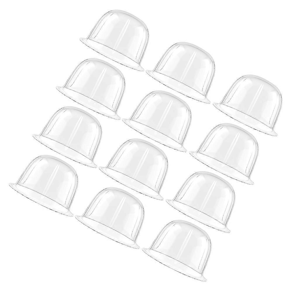 Hat Insert Baseball Cap Support Stand with 12Pcs for Cap Storage