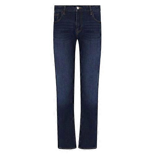 Armani Exchange Mens Denim Slim Jeans