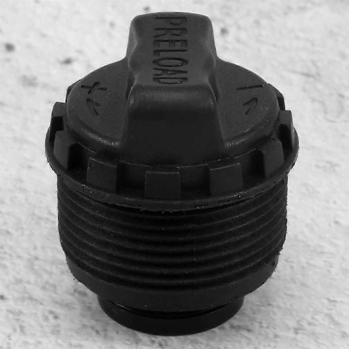 XCT Suspension Fork Preload Adjuster Button Replacement