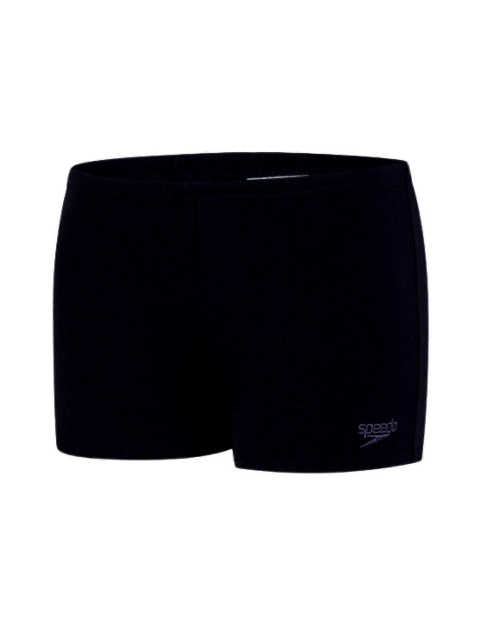 Speedo Junior Essential Utholdenhet + Aquashort - Navy