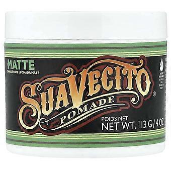 Suavecito, Pomade, Matte, 4 oz (114 g), 2-Pack