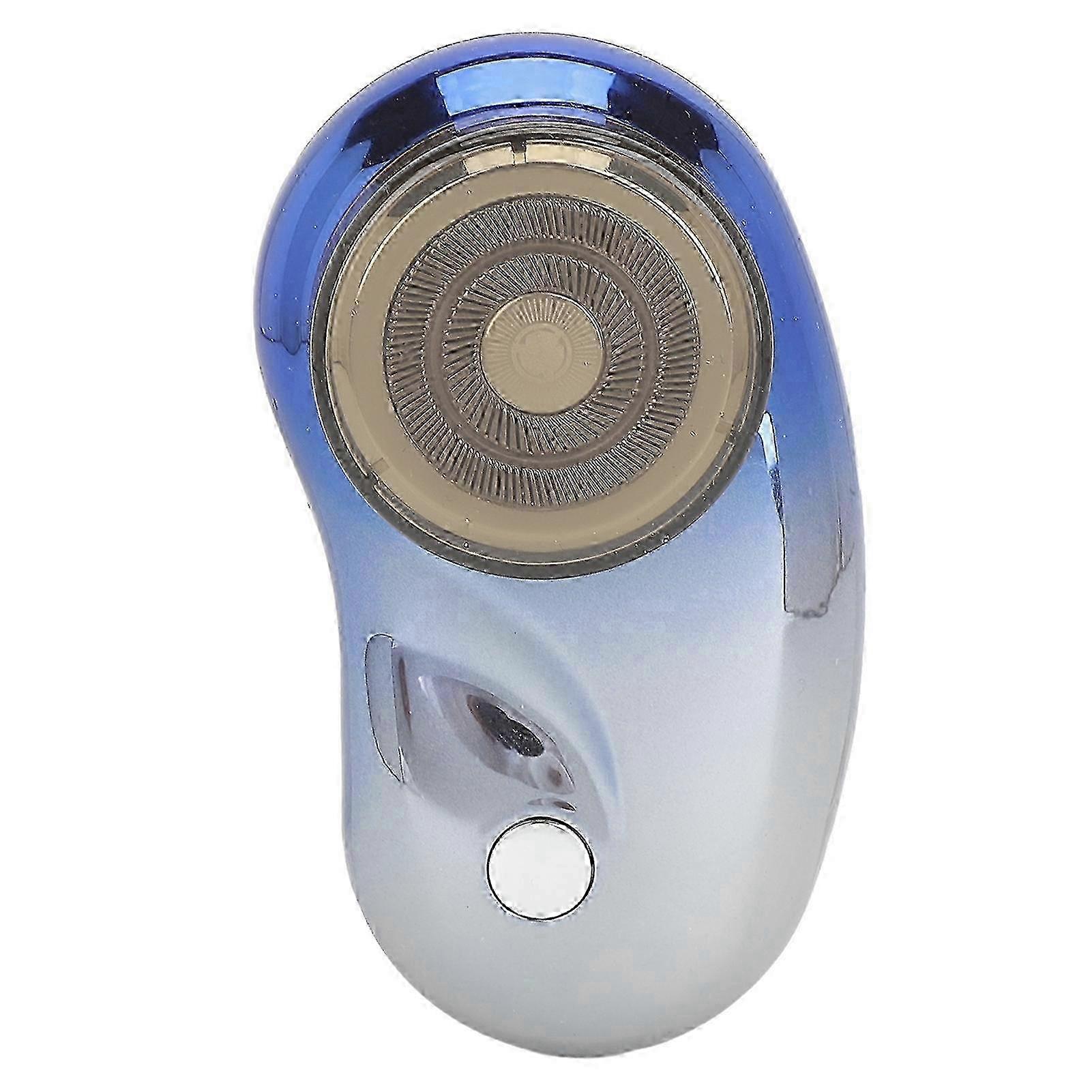 Professional Beard Trimmer with Digital Display for Men - Efficient & Safe Grooming