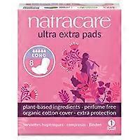 Ultra Extra Long Natural Compresses 8 units