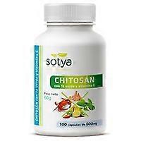 Chitosan and Green Tea 100 capsules