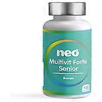 Multivit forte senior bacopa 120 tablets