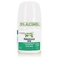 Refillable aloe vera deodorant 50 ml