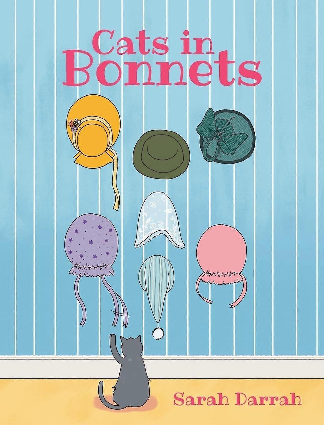 Cats in bonnets