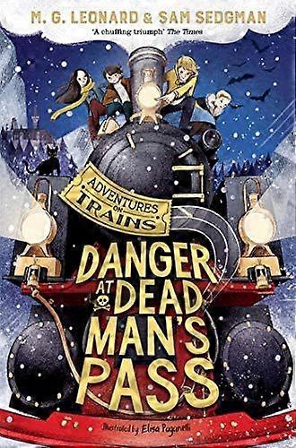 Danger at dead man's pass
