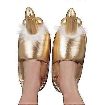 Divertenti pantofole fuzzy da uomo appartamenti al coperto pantofole sexy pantofole di peluche regalo 0619