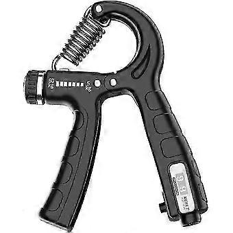 XYYC-Adjustable Hand Grip Exerciser (10-60kg) for Hand Squeezer Forearm Grip Finger Exercise For Men, Women, Seniors, Teens