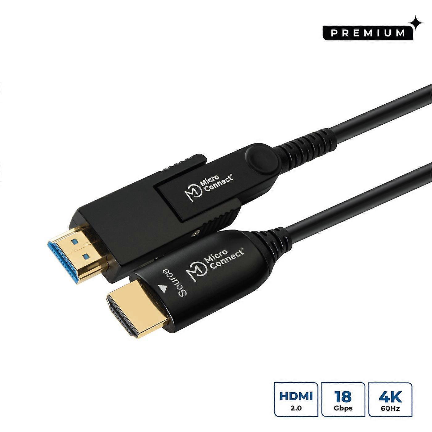 Optic Hdmi 2.0 A-d Cable 50m