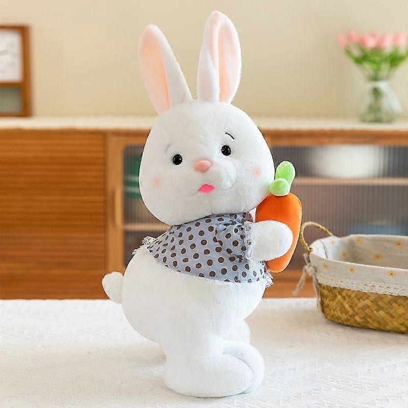 White Rabbit Doll Plush Toy