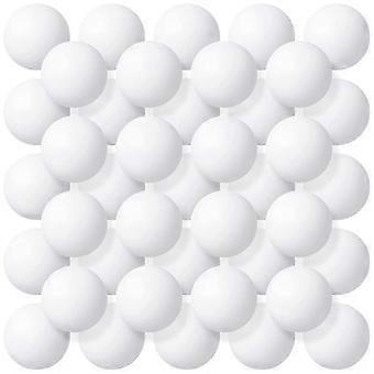 300 Pack Ping Pong Balls Table Tennis Balls 40 mm Pingpong Balls Bouncy Balls Entertainment Table Tennis Ball,White