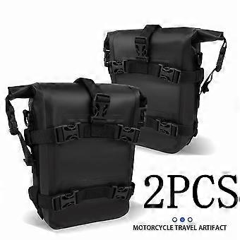 Waterproof Tool Placement Travel Bag For Honda CRF1000L CRF1100L CRF Africa Twin CRF 1100L ADV CRF 1000 L Frame Crash Bars Bag