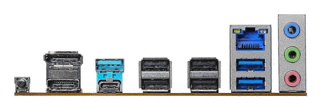 Asrock B650m Pg Lightning Amd B650 Socket Am5 Micro Atx