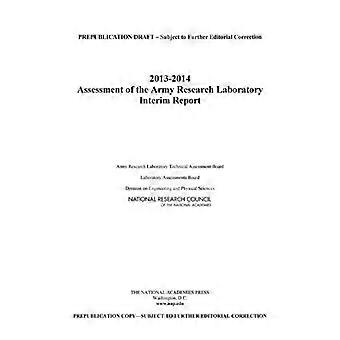2013-2014 vurdering av Army Research Laboratory: Delårsrapport