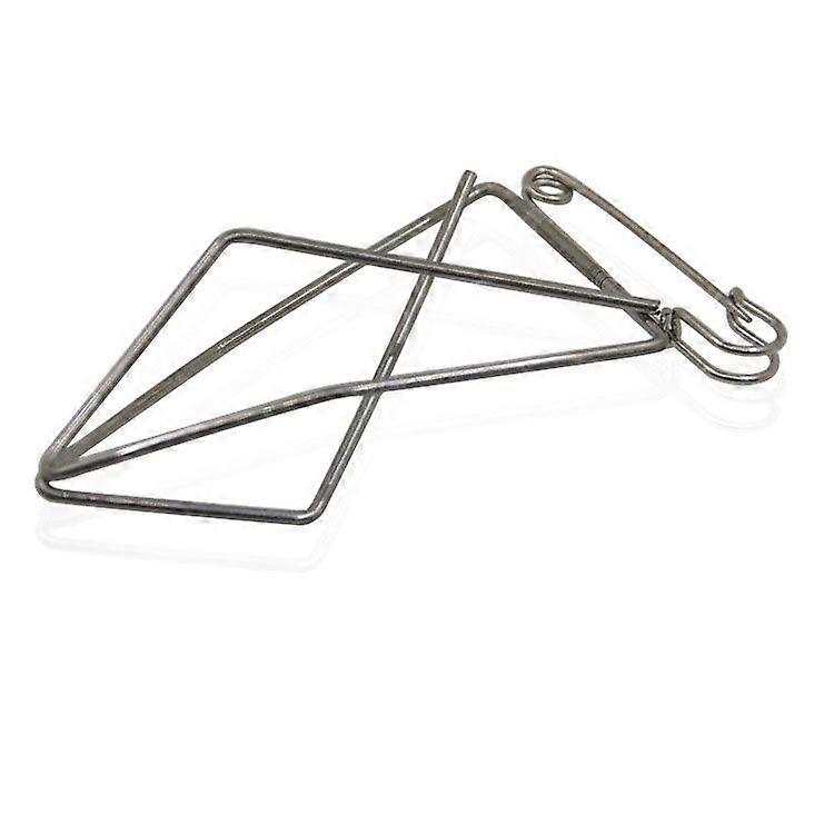 Multi-Function Magic Clip - Universal Metal Clasp for Magic Tricks - Essential Magic Accessory - Single Piece Magic Prop