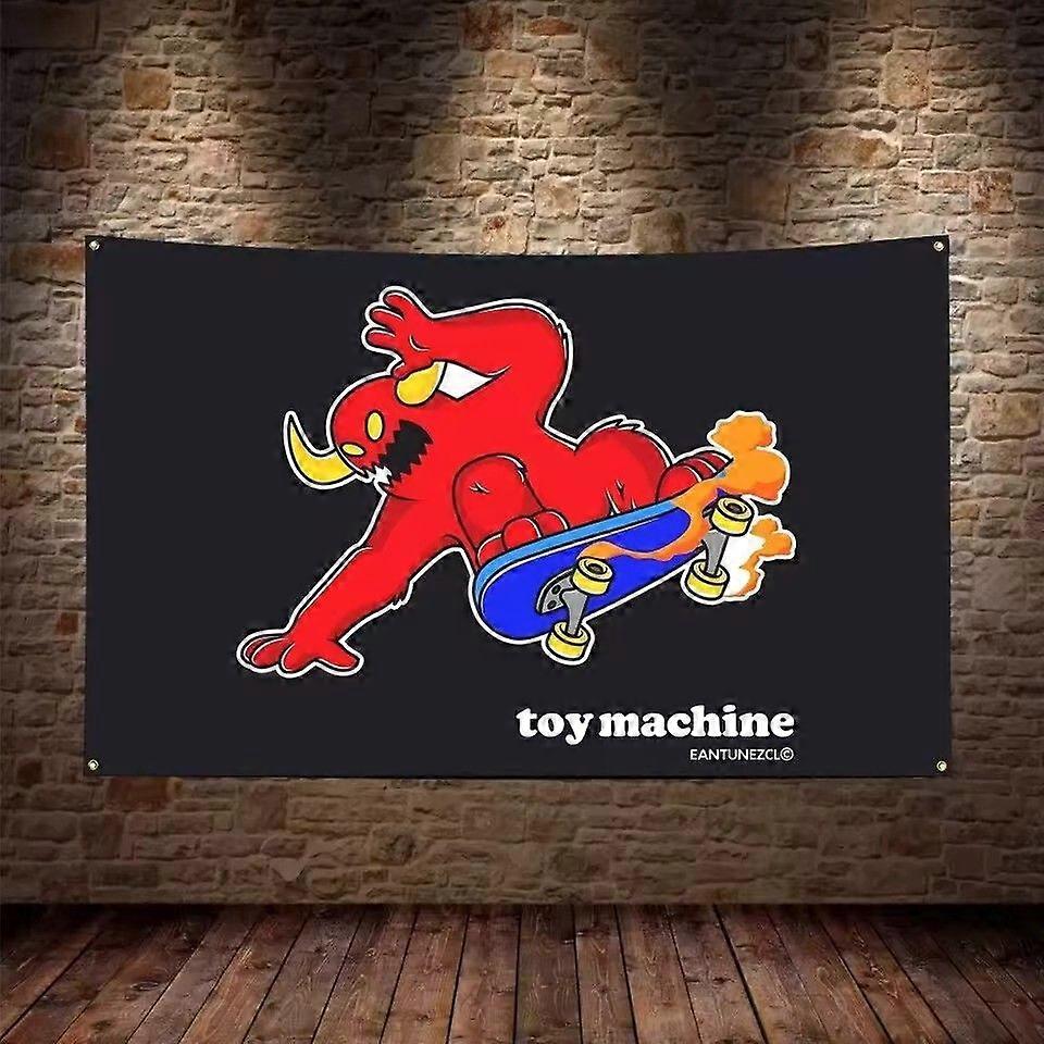 Skateboard Lekemaskin FLAG CX2029
