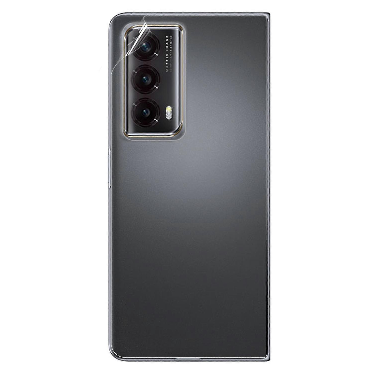 For Honor Magic V2 Back Screen Protector Hydrogel Explosion Proof Protective Film