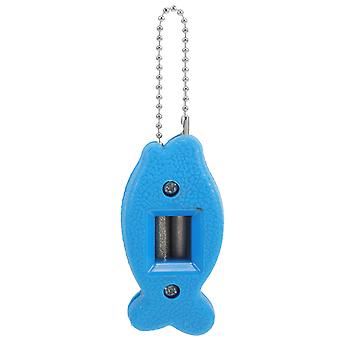 Ice Skate Sharpener Portable Tool for Maintaining with Durable ABS Material