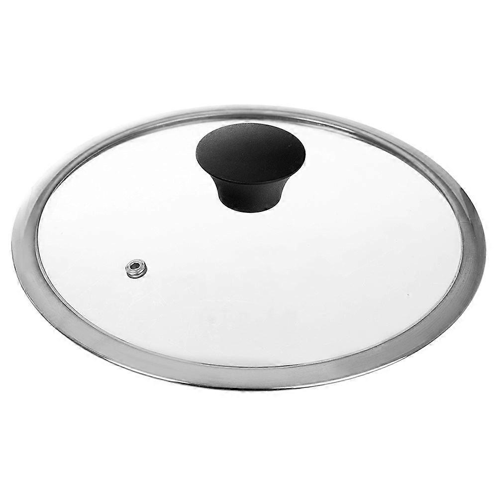 Glaslock till tryckkokare 23 cm