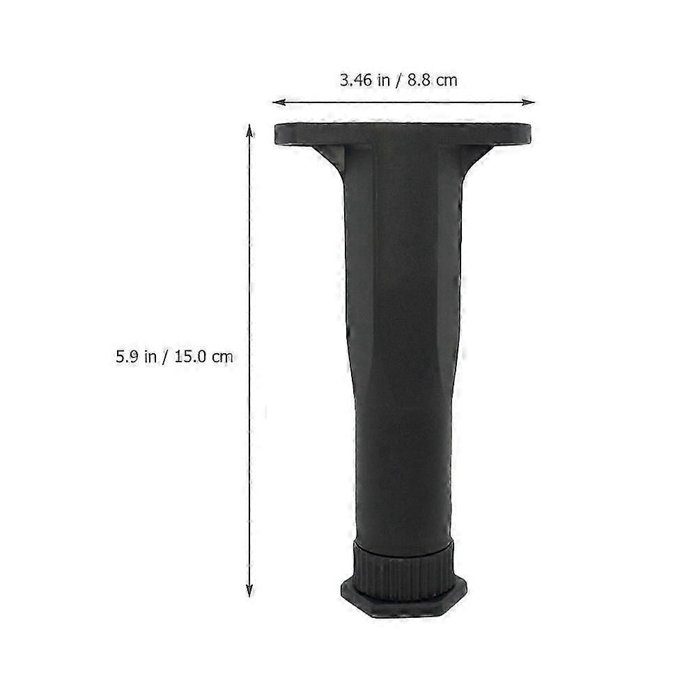 2pcs Adjustable Height Support Leg Bed Frame Support Leg Bed Support Leg Replacement