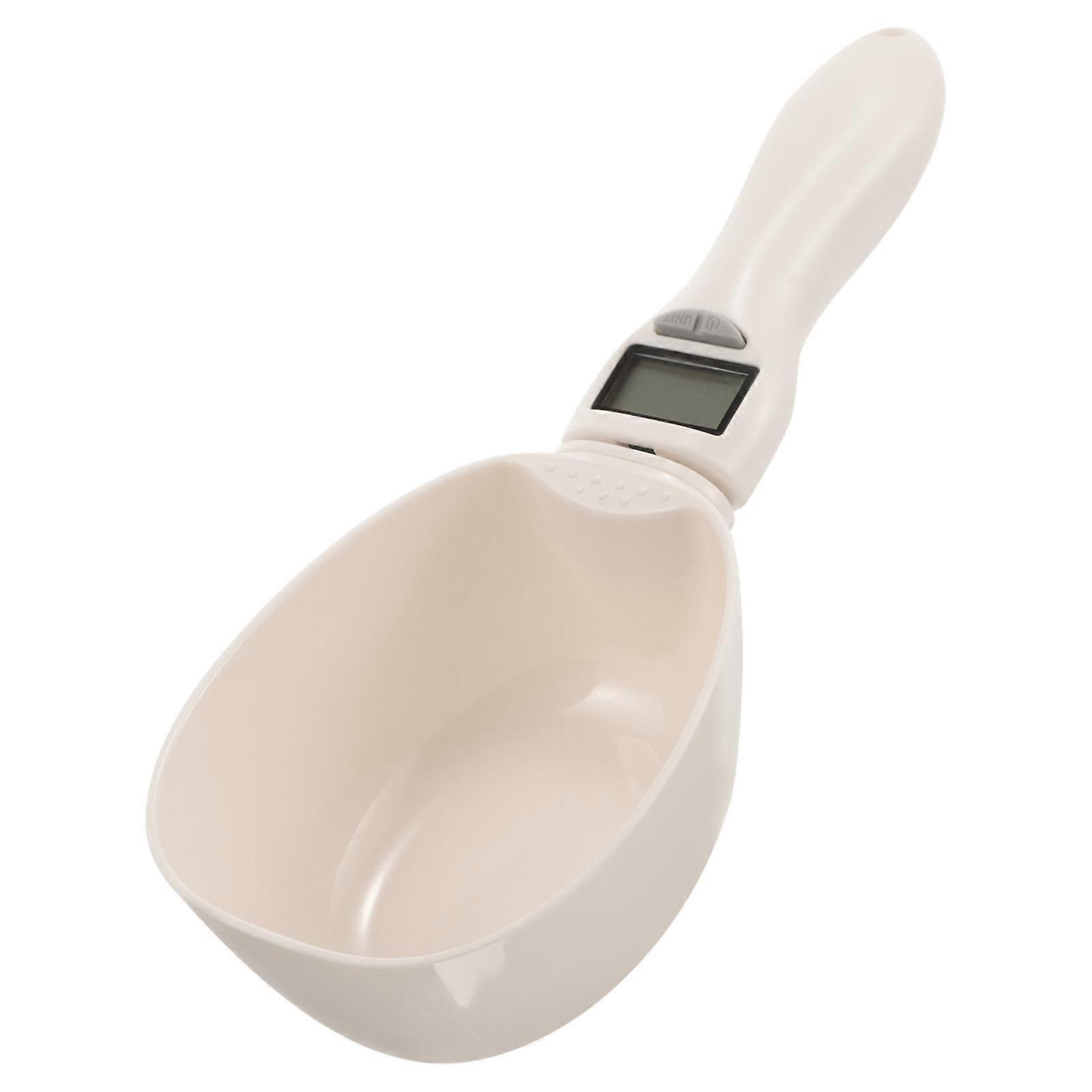 Electronic Food Spoon Digital Scale for Precise Measurement 2Pcs