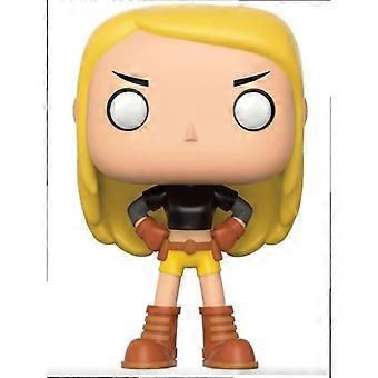 Funko - Teen Titans Go! - POP! Figure Terra 9 cm