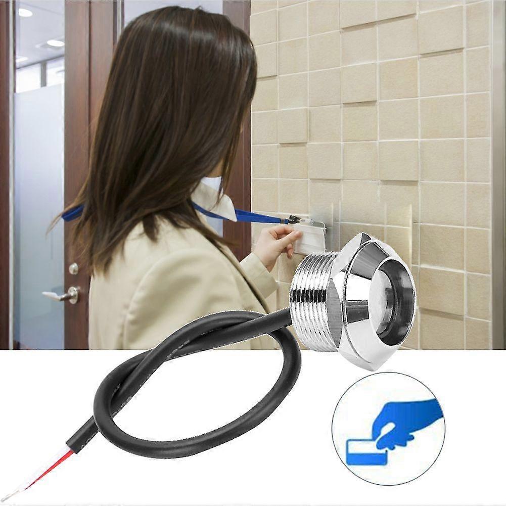 2 Lines Copper Reading Head Ibutton Probe TM Card Reader for Access Control