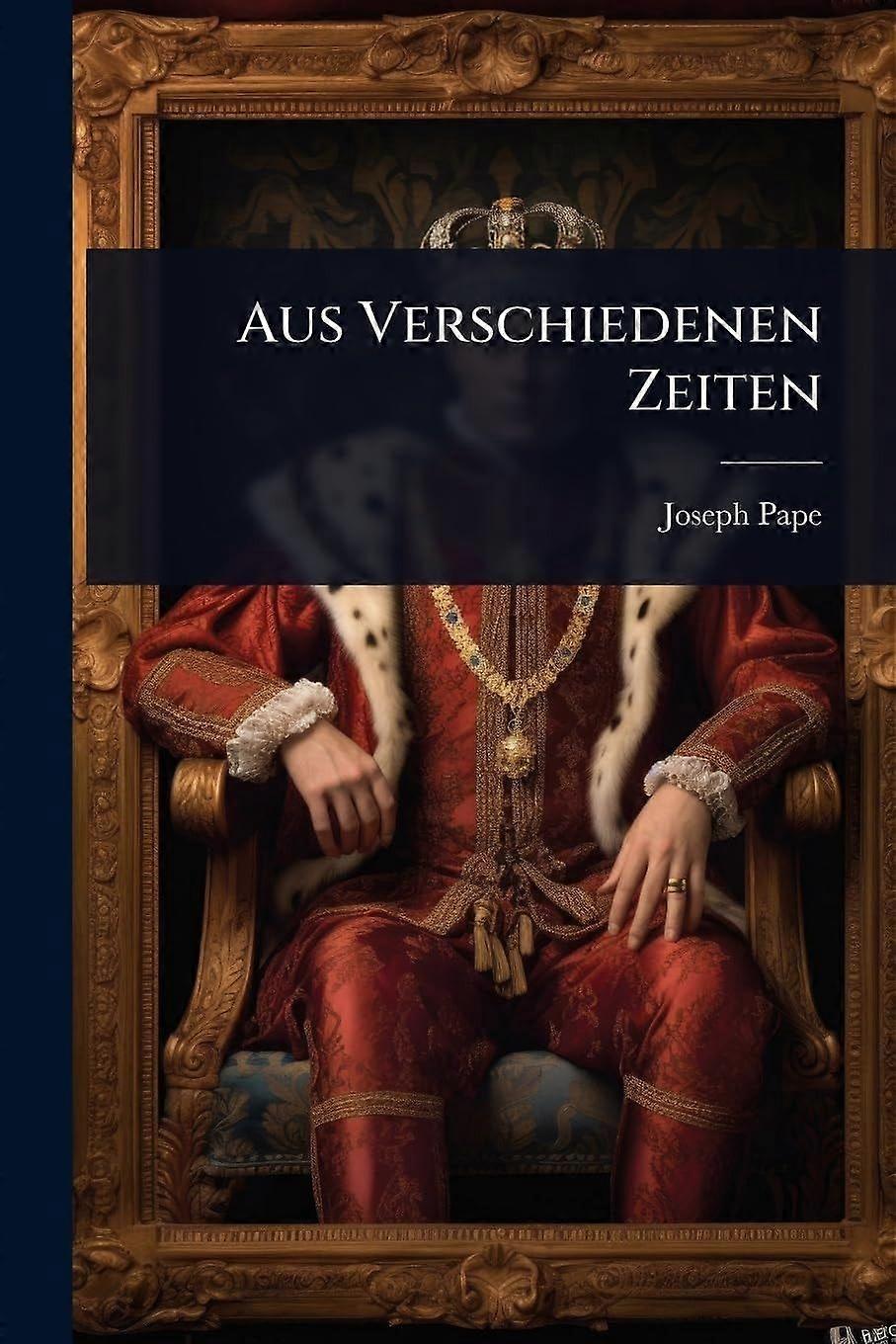 Aus verschiedenen zeiten