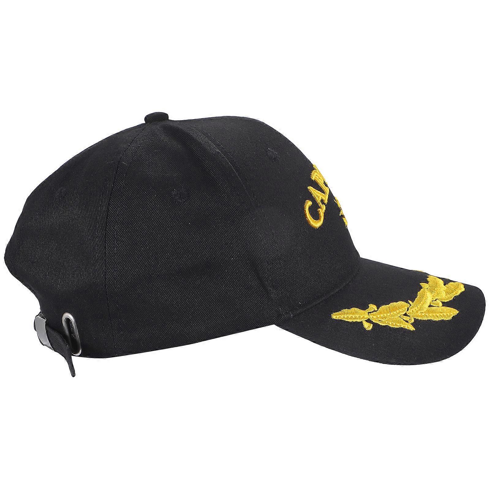 Adjustable Baseball Cap Boating Baseball Cap Cotton Baseball Hat Men Baseball Cap
