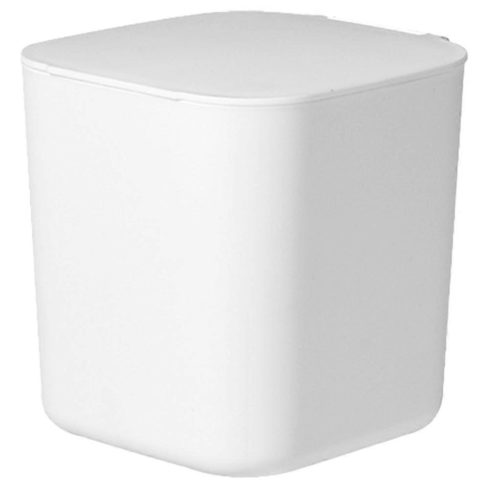 Mini Trash Can Desktop Trash Can Tiny Garbage Can Desktop Trash Box for Kitchen