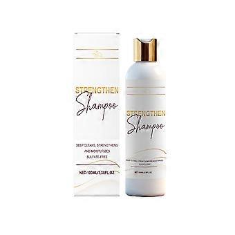 AMZ Nourishing Hair Shampoo Plant essence er formuleret til blidt at rense hovedbunden, fugtgive og pleje silkeblødt hår.