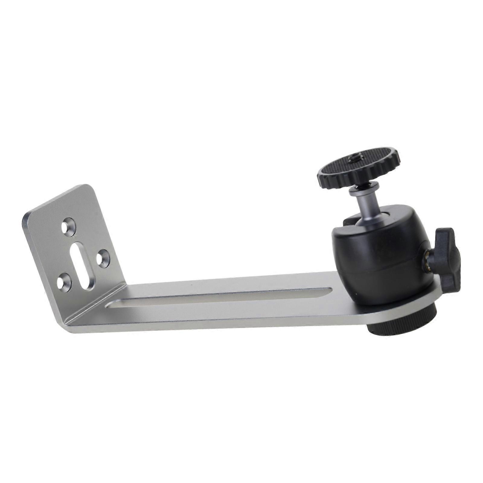 Versatilitys Projector Wall Mount 360Swivel 20°Tilt Adjustment For Optimal Viewing In Homes Theater Office Environment Multicolor