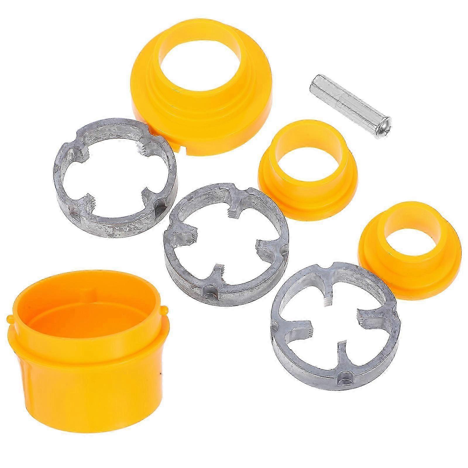 Electric Pipe Threader Kit 1 Set for PVC Plastic Pipes Threading Tool