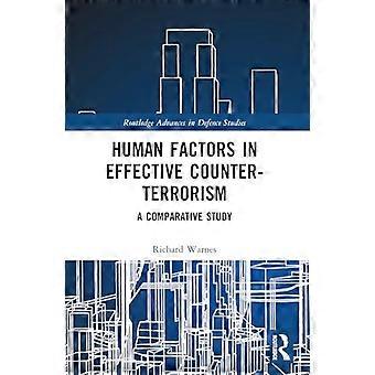 Human Factors in Effective Counter Terrorism A Comparative Study