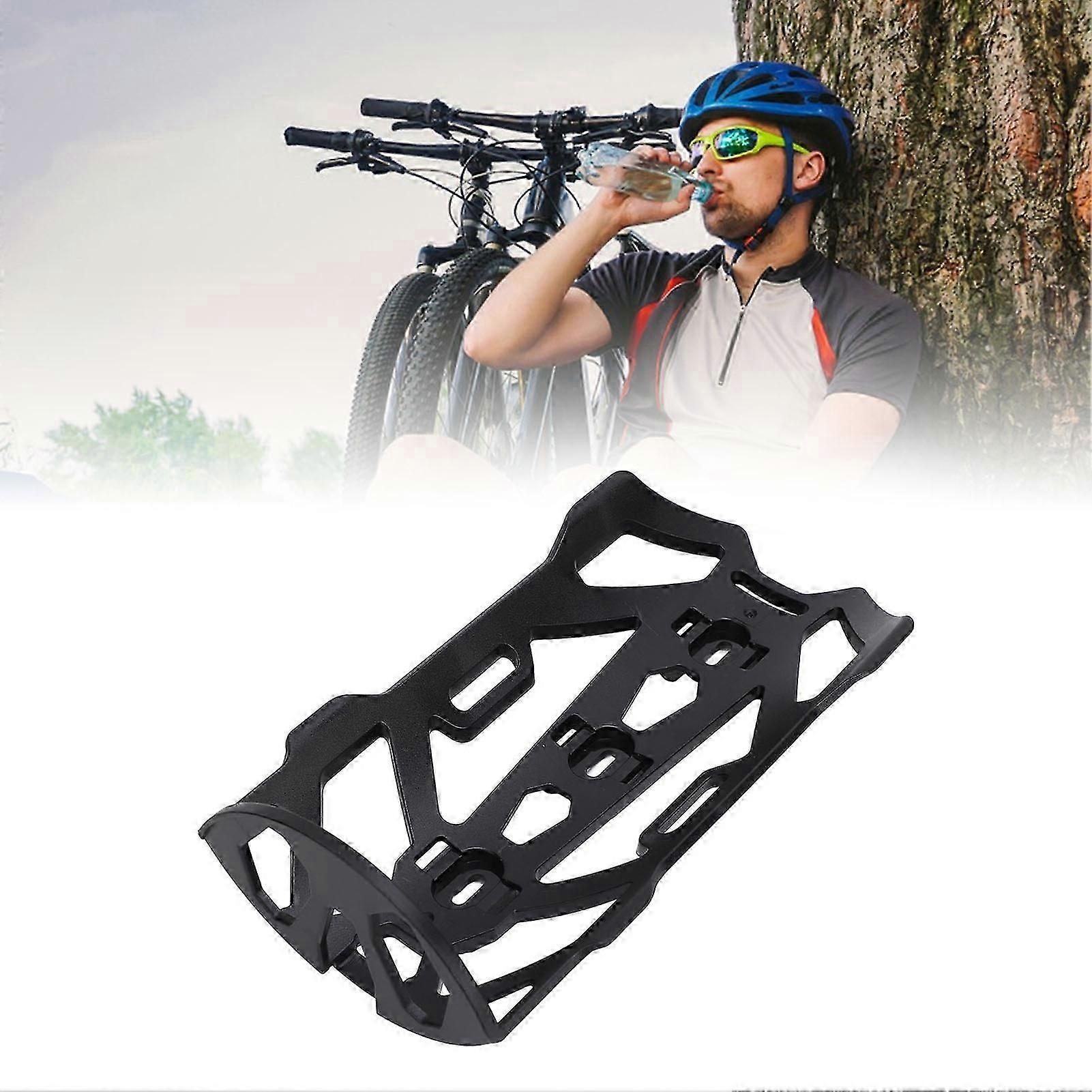 Plastic Waterproof Mountain Bike Front Fork Cage 131g