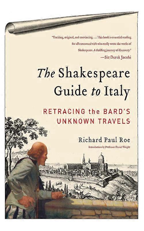 Shakespeare Guide To Italy The