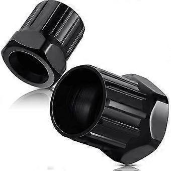 Ferramenta para remoção de cassete de bicicleta, ferramenta para remover cassete de mountain bike, ferramenta para reparo de roda livre de bicicleta (4 peças, preto) 26-27
