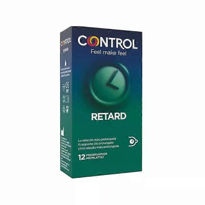 Control Retard Control 12 Units Nominal Length 54mm
